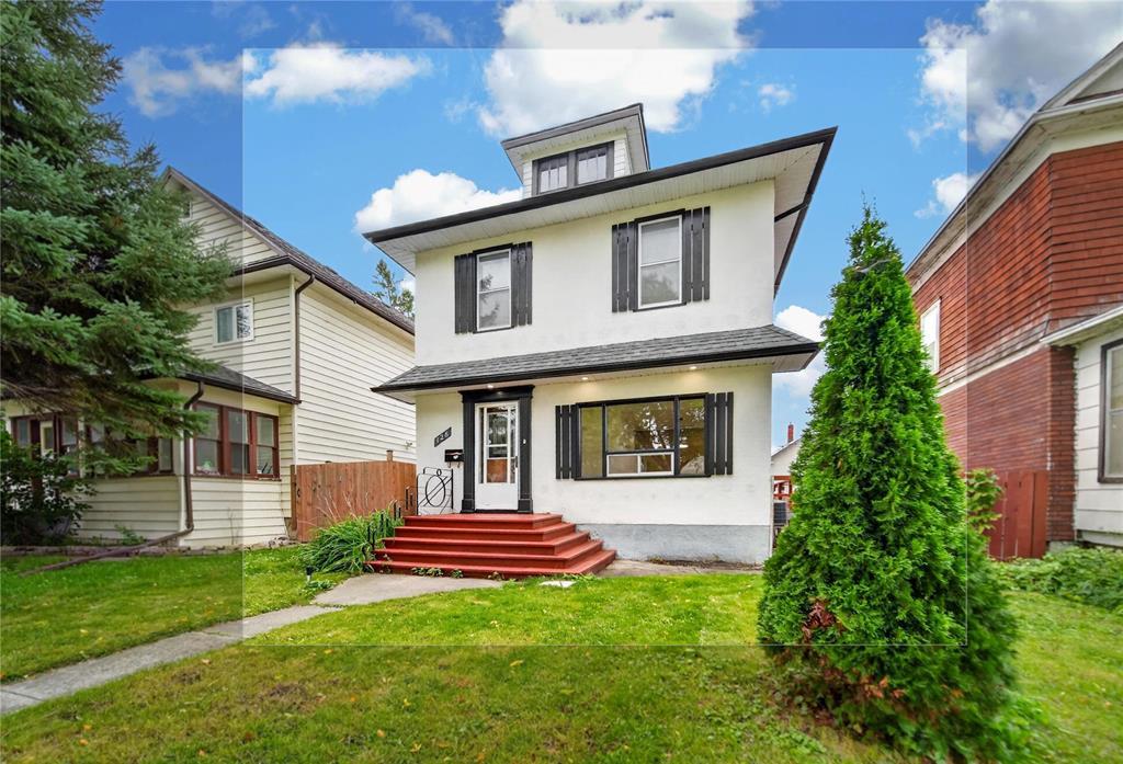 128 Luxton Avenue, Winnipeg, Manitoba  R2W 0L9 - Photo 2 - 202623477