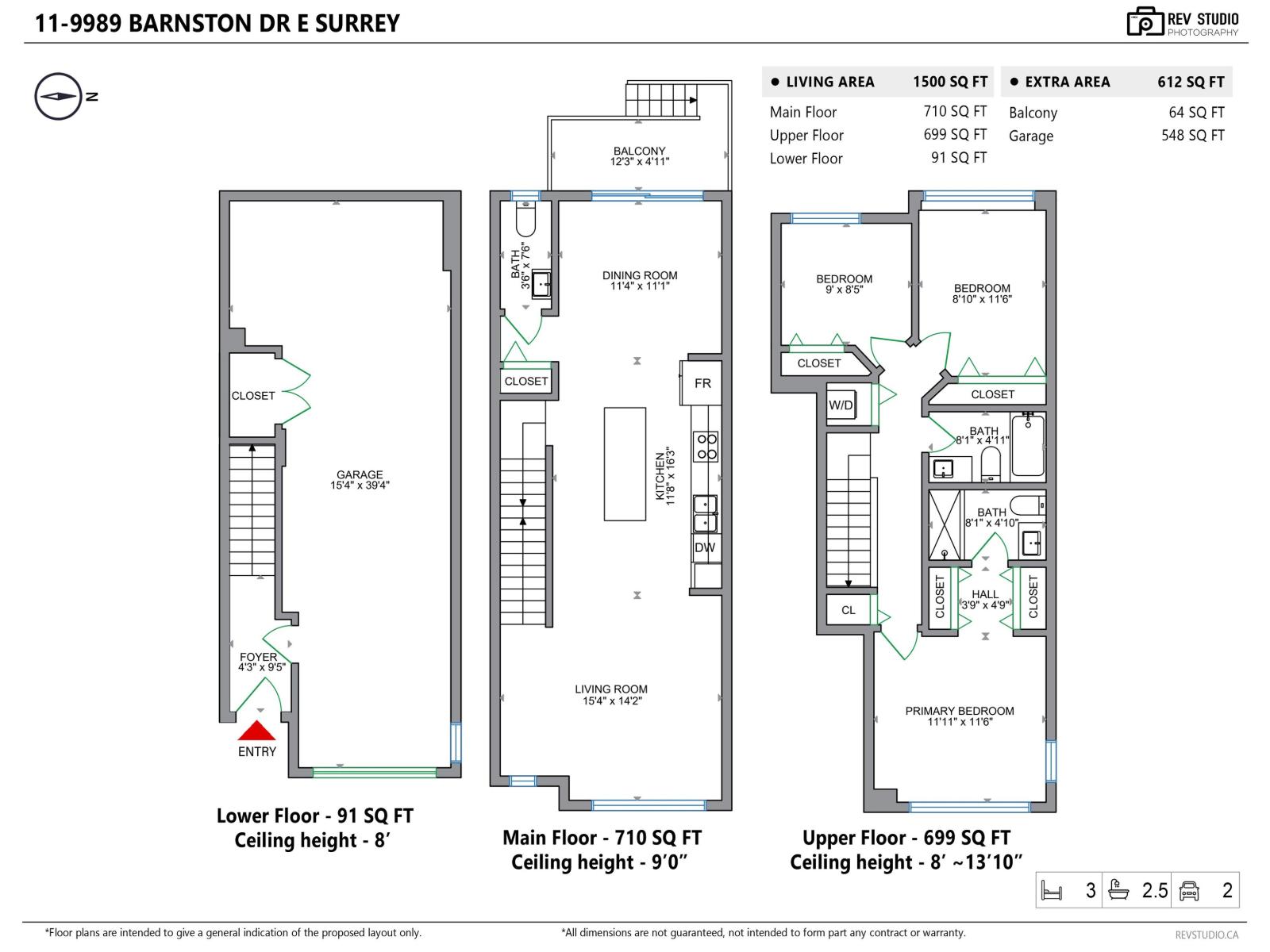 11 9989 E Barnston Drive, Surrey, British Columbia  V4N 6N3 - Photo 31 - R3165849