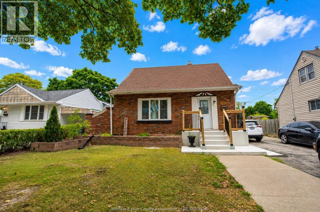 MLS# 26023026: 1081 RANKIN AVENUE, Windsor, Canada