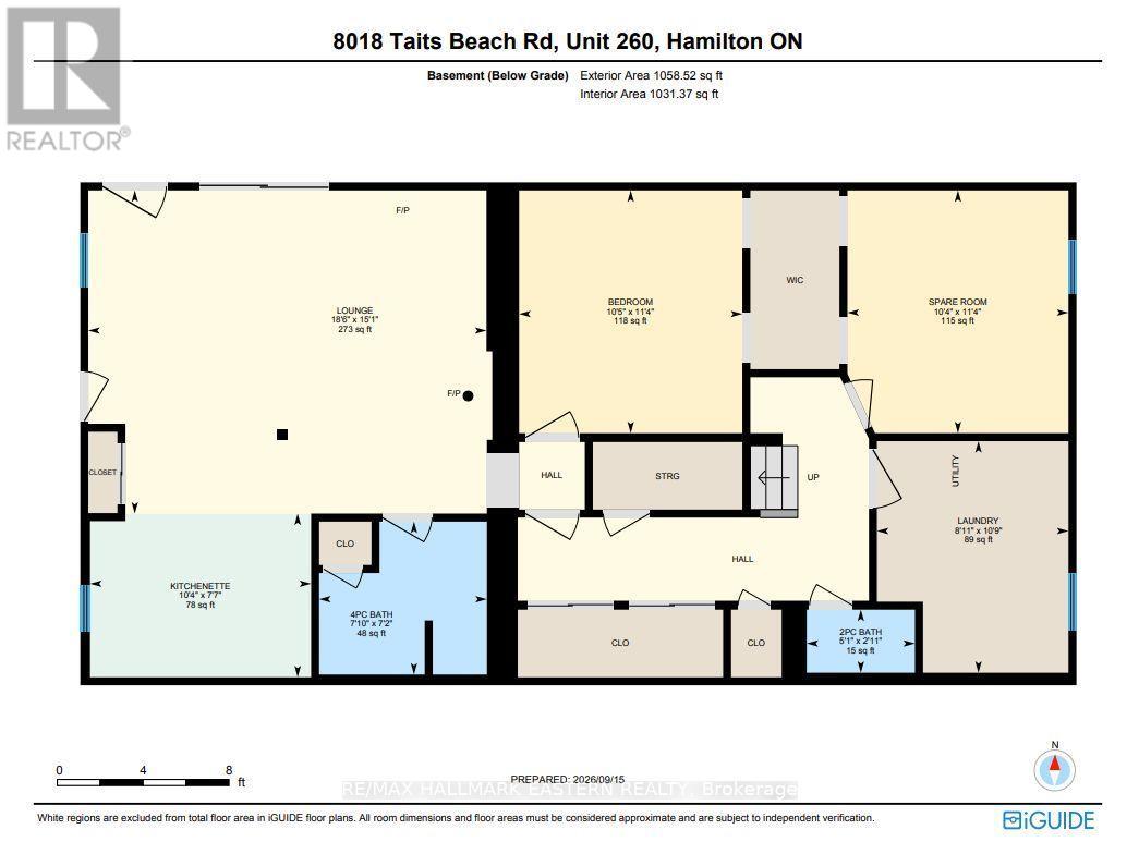 #260 - 8018 Taits Beach Road, Hamilton Township, Ontario  K0K 2E0 - Photo 39 - X13802034