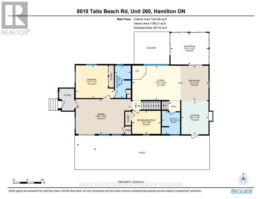 #260 - 8018 Taits Beach Road, Hamilton Township, Ontario  K0K 2E0 - Photo 37 - X13802034