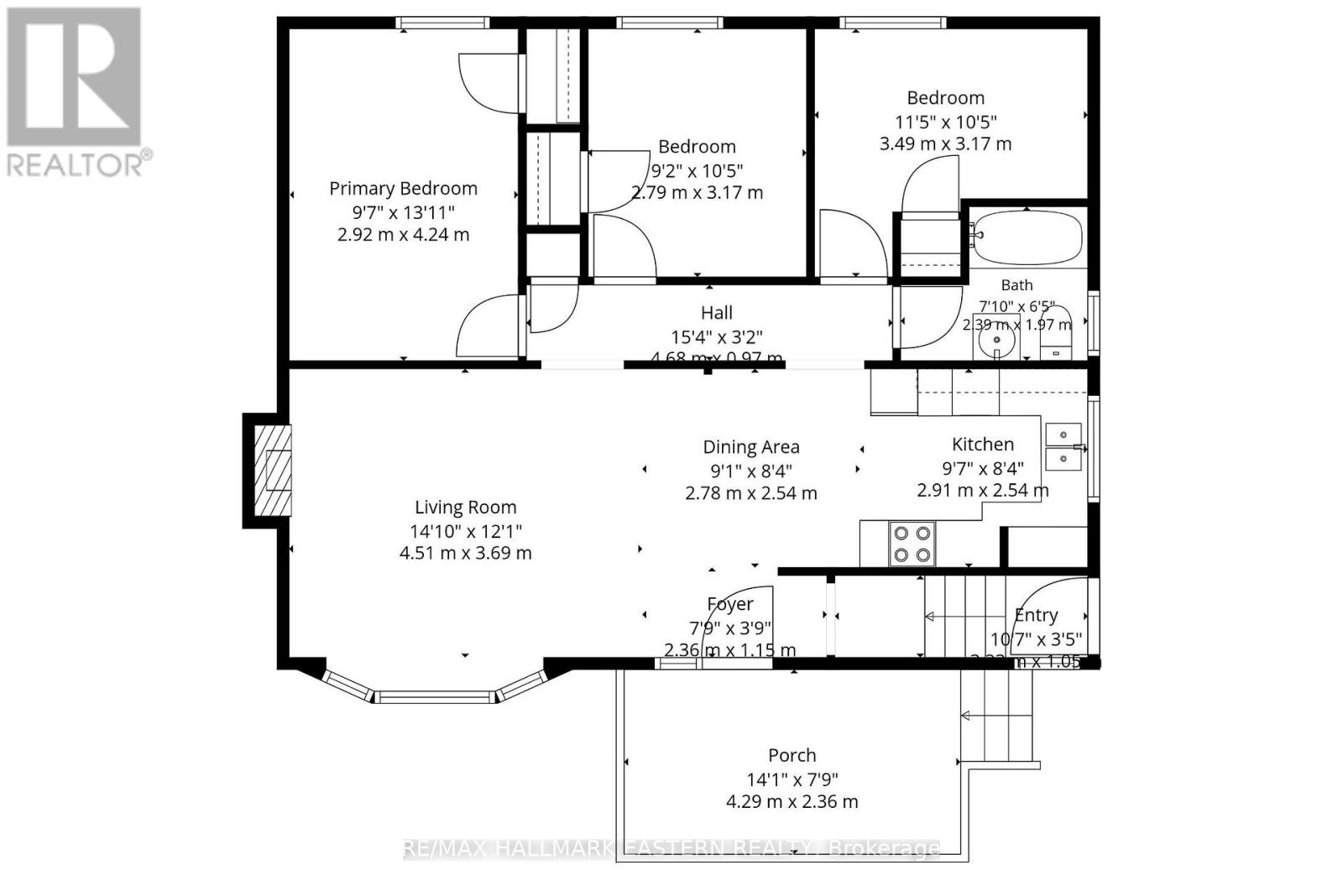 917 Webber Avenue, Peterborough, Ontario  K9J 5X9 - Photo 21 - X13803860