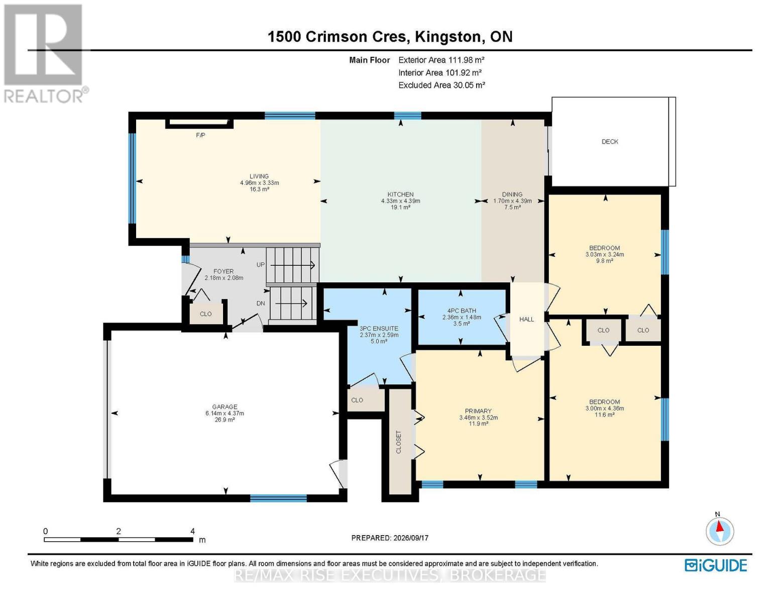 1500 Crimson Crescent, Kingston, Ontario  K7P 0H4 - Photo 43 - X13803792