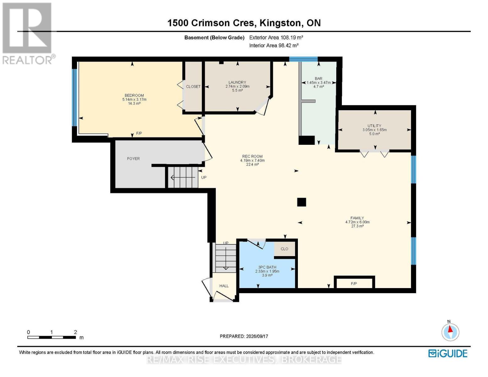 1500 Crimson Crescent, Kingston, Ontario  K7P 0H4 - Photo 44 - X13803792