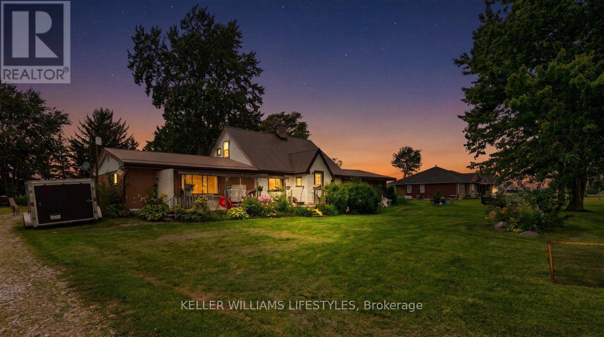 22257 PRATT SIDING ROAD W, Southwest Middlesex, Ontario
