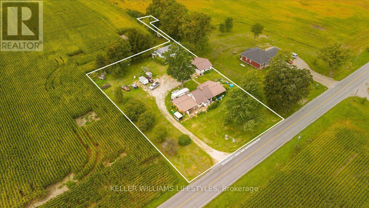 22257 Pratt Siding Road W, Southwest Middlesex, Ontario  N0L 1M0 - Photo 2 - X13803662