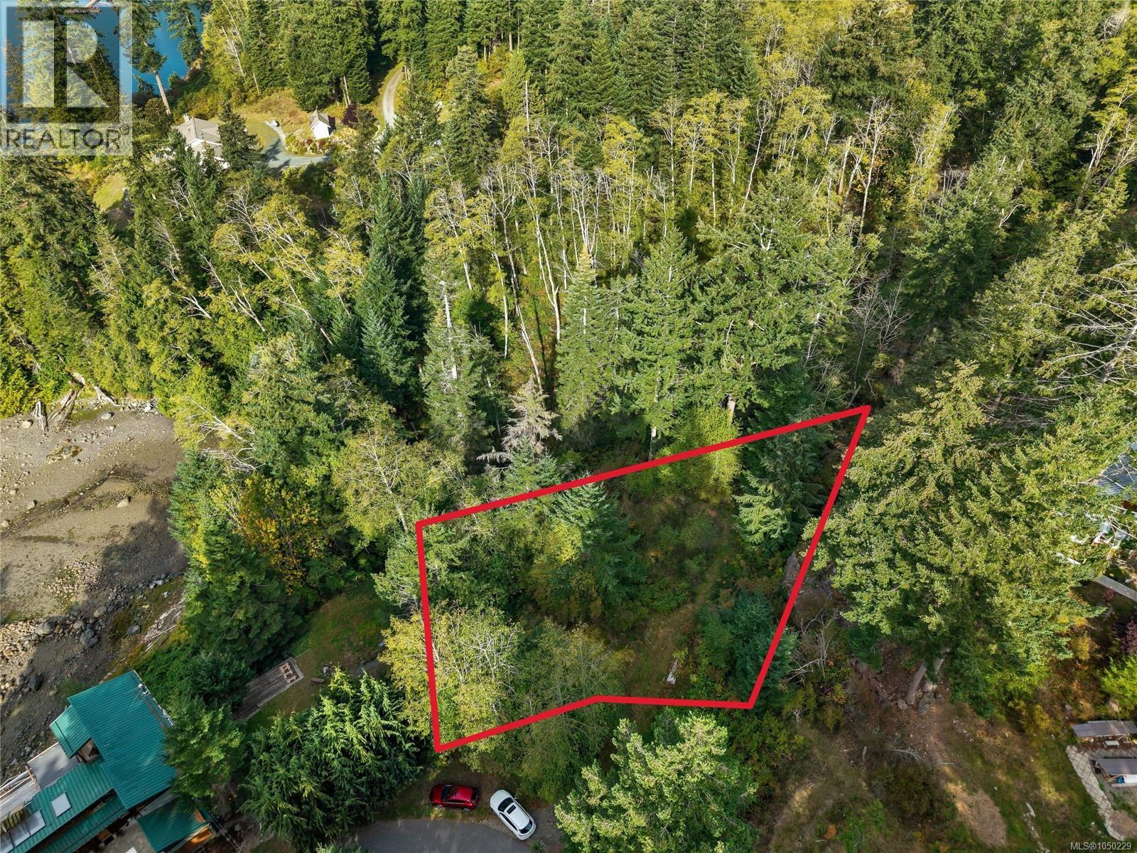 Lot 1 Cliff Rd, Quadra Island, British Columbia