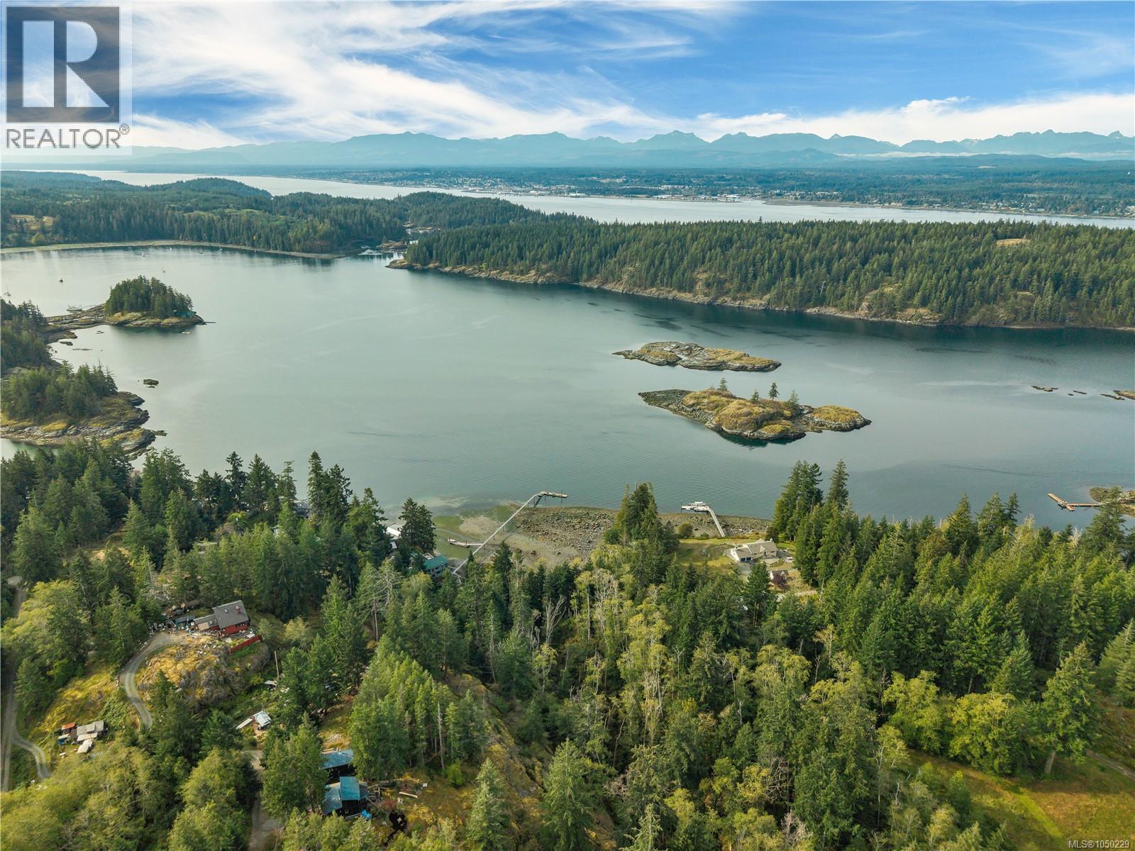Lot 1 Cliff Rd, Quadra Island, British Columbia  V0P 1N0 - Photo 4 - 1050229