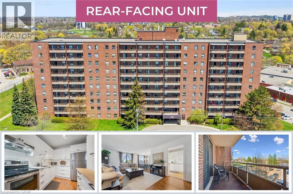 1100 Courtland Avenue E Unit# 302, Kitchener, Ontario  N2C 2H9 - Photo 1 - 40859290