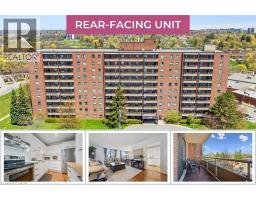 1100 COURTLAND Avenue E Unit# 302, Kitchener, Ontario