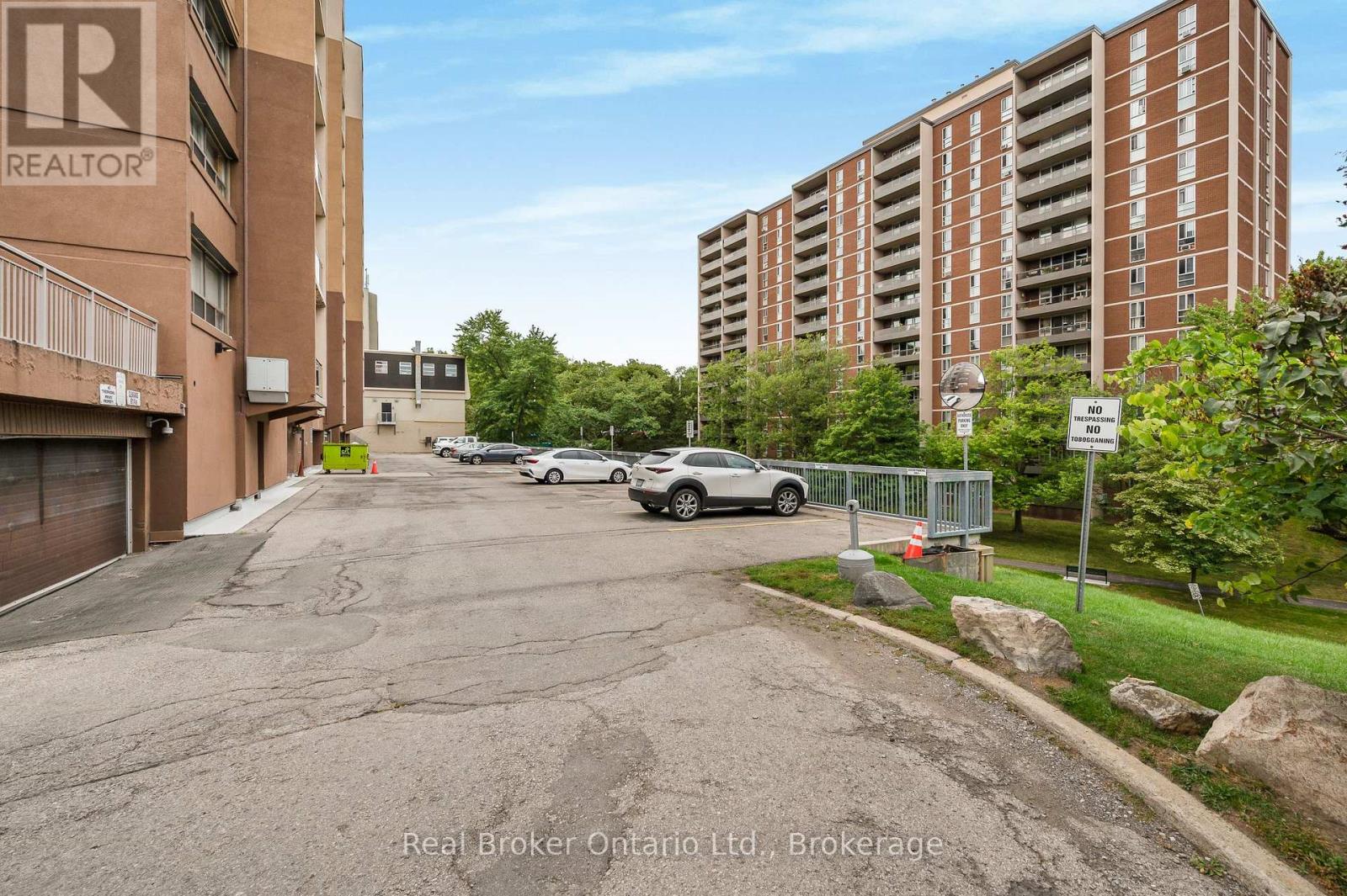 802 - 1950 Main Street W, Hamilton, Ontario  L8S 4M9 - Photo 22 - X13803758