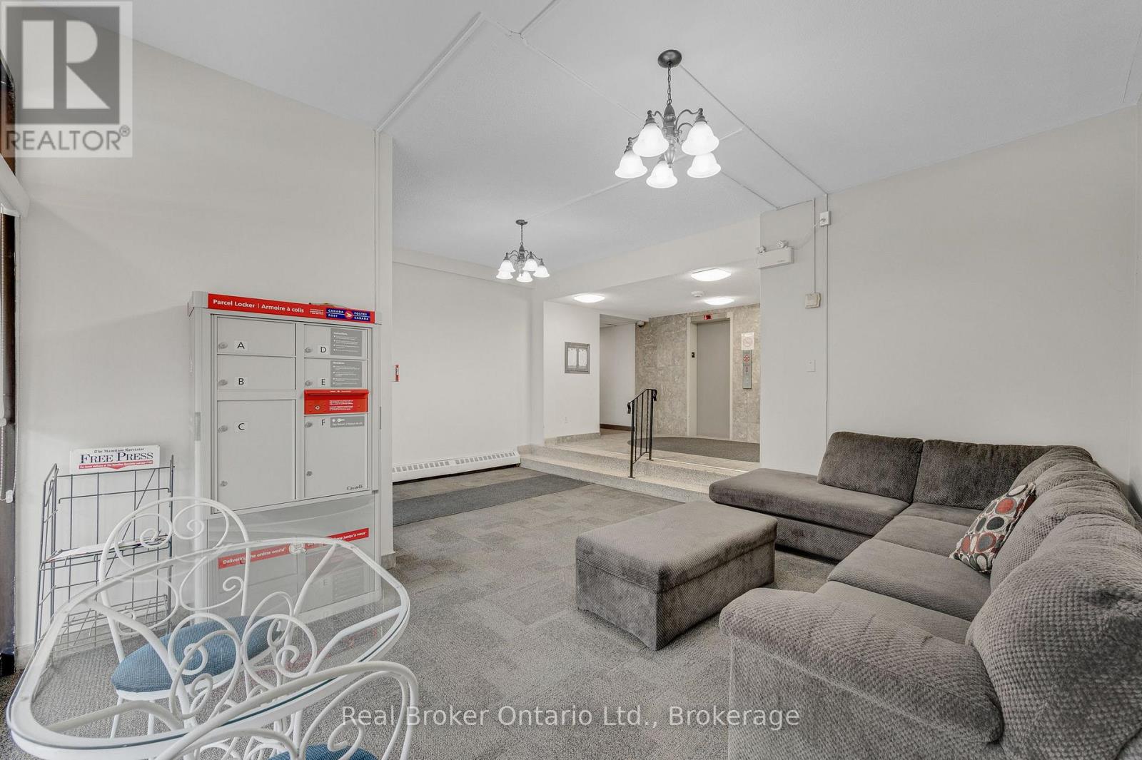 802 - 1950 Main Street W, Hamilton, Ontario  L8S 4M9 - Photo 5 - X13803758