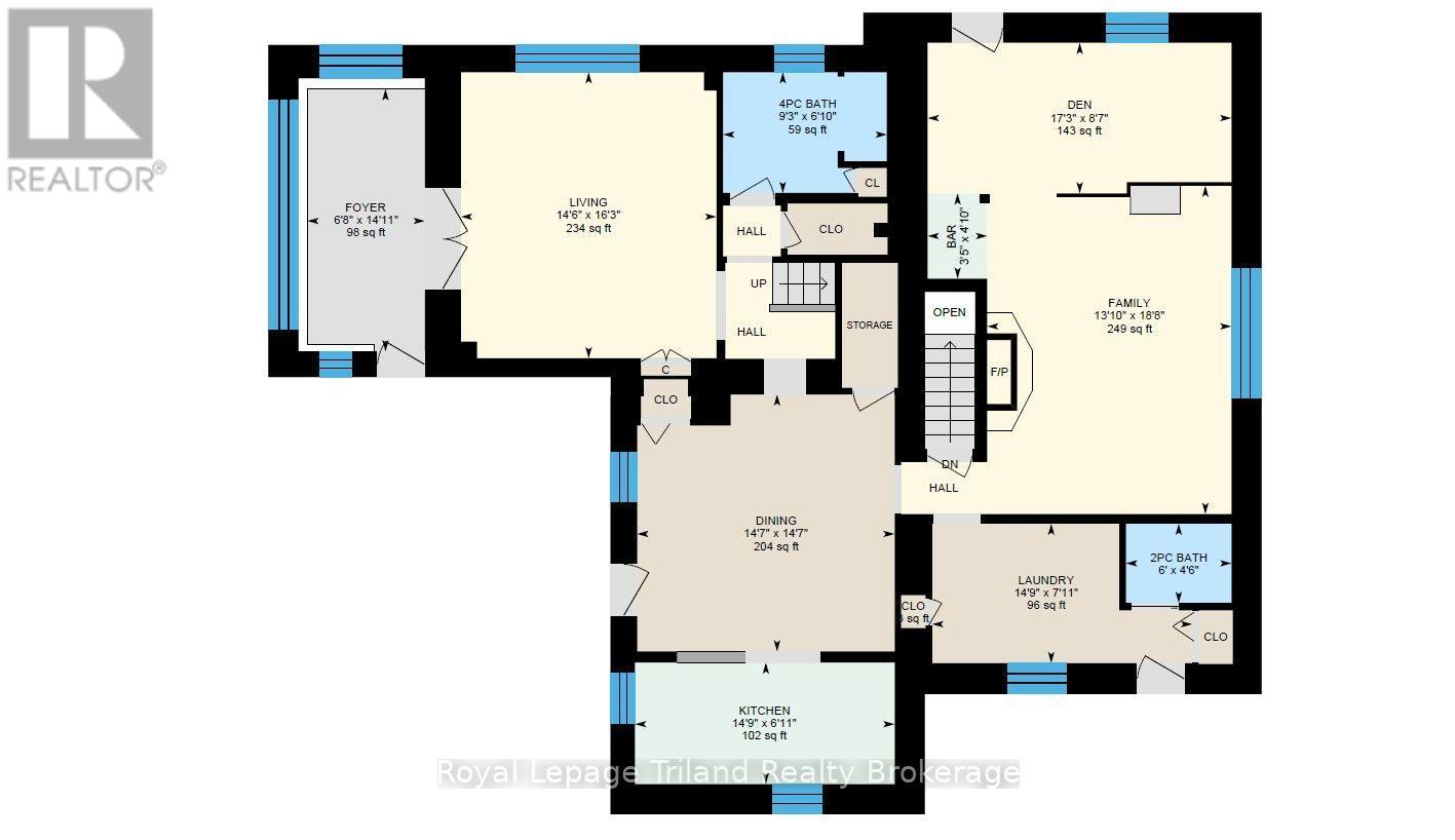 184 Washington Street, Zorra, Ontario  N0M 2M0 - Photo 48 - X13803878