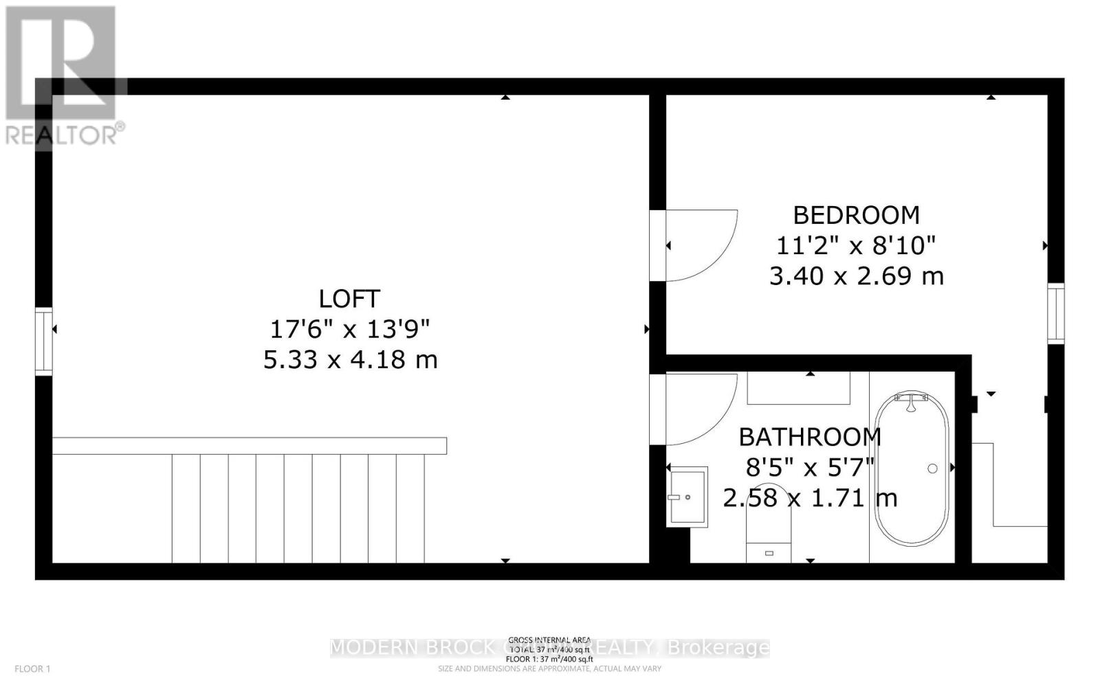 8 Elm Street, Brockville, Ontario  K6V 5M6 - Photo 31 - X13803872