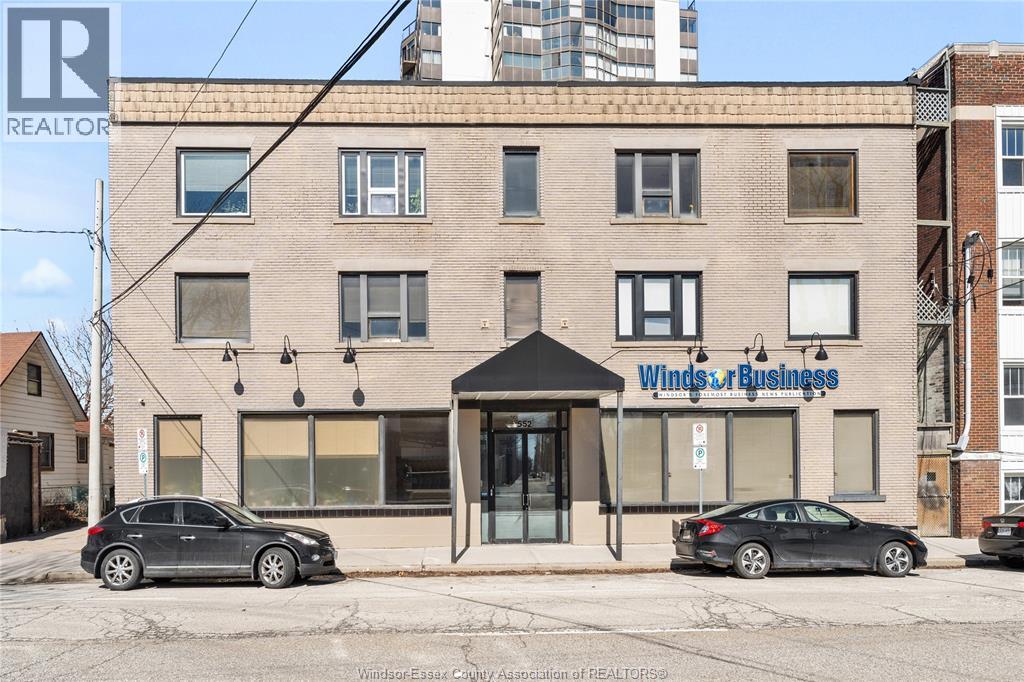 MLS# 26023028: 522 PITT STREET Unit# 107, Windsor, Canada