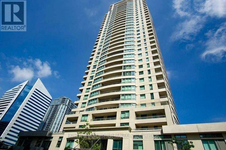 507 - 18 Spring Garden Avenue, Toronto, Ontario  M2N 3G2 - Photo 1 - C13803666