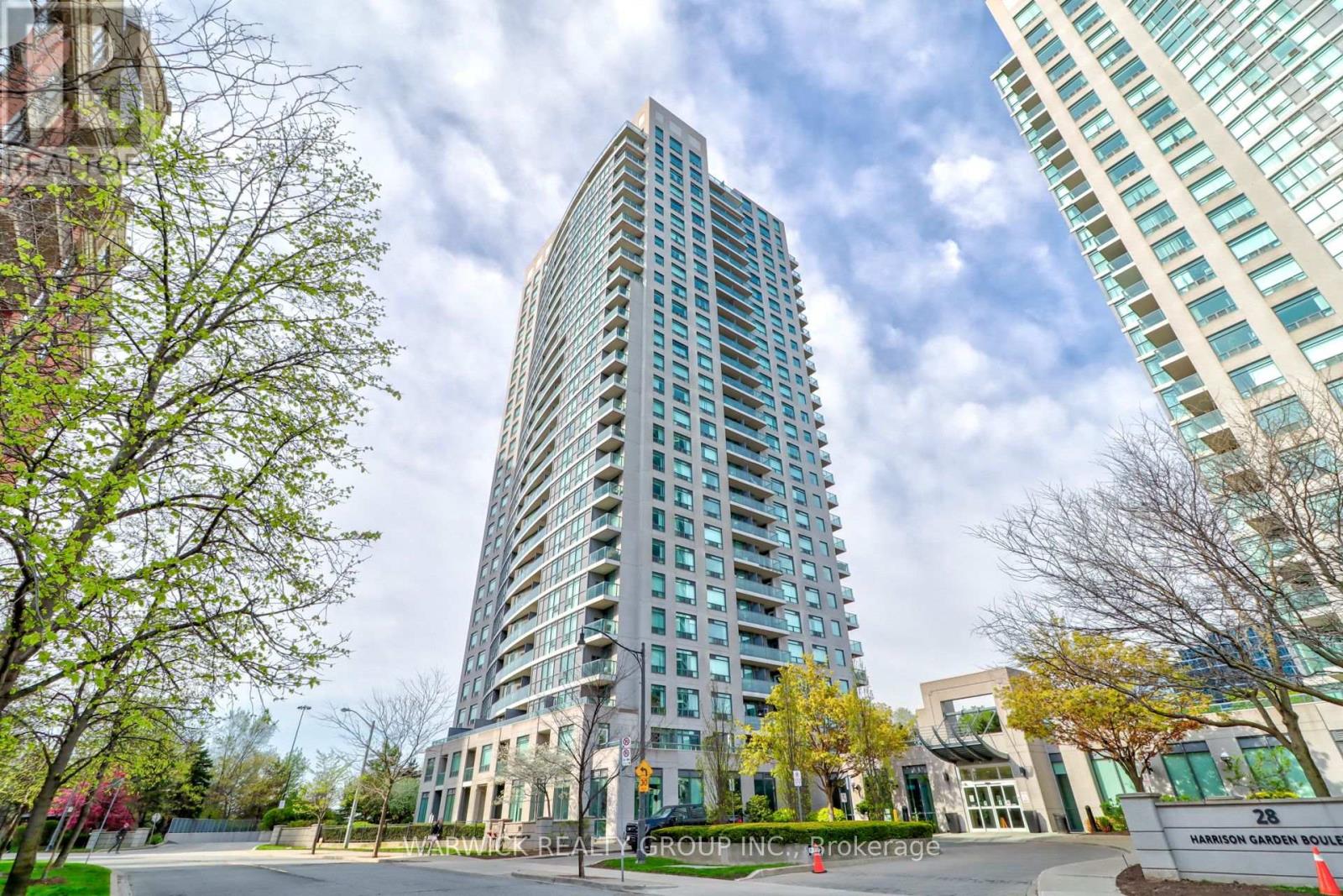 903 - 30 Harrison Garden Boulevard, Toronto, Ontario  M2N 7A9 - Photo 3 - C13803678