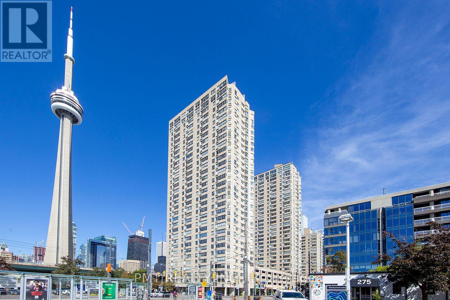 1502 - 270 Queens Quay W, Toronto, Ontario  M5J 2N4 - Photo 1 - C13803840
