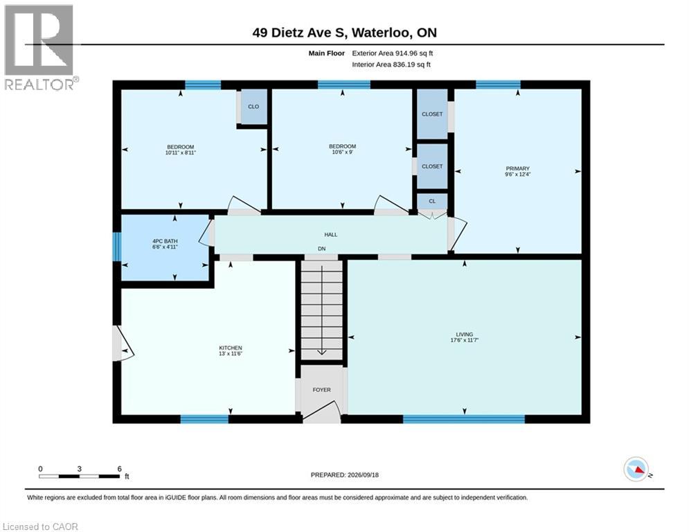 49 Dietz Avenue S, Waterloo, Ontario  N2L 2J8 - Photo 28 - 40862910