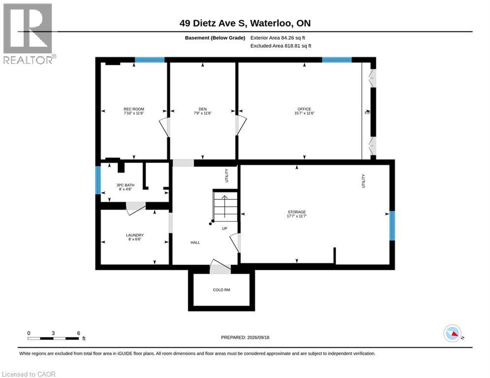 49 Dietz Avenue S, Waterloo, Ontario  N2L 2J8 - Photo 29 - 40862910