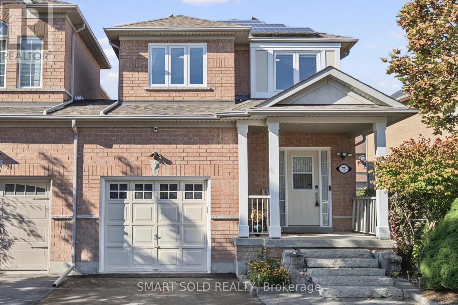 75 RIDEAU DRIVE, Richmond Hill, Ontario