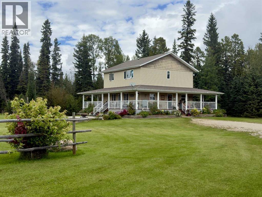 400043 Range Road 6-4, Rural Clearwater County, Alberta  T4T 1B7 - Photo 3 - A2326830