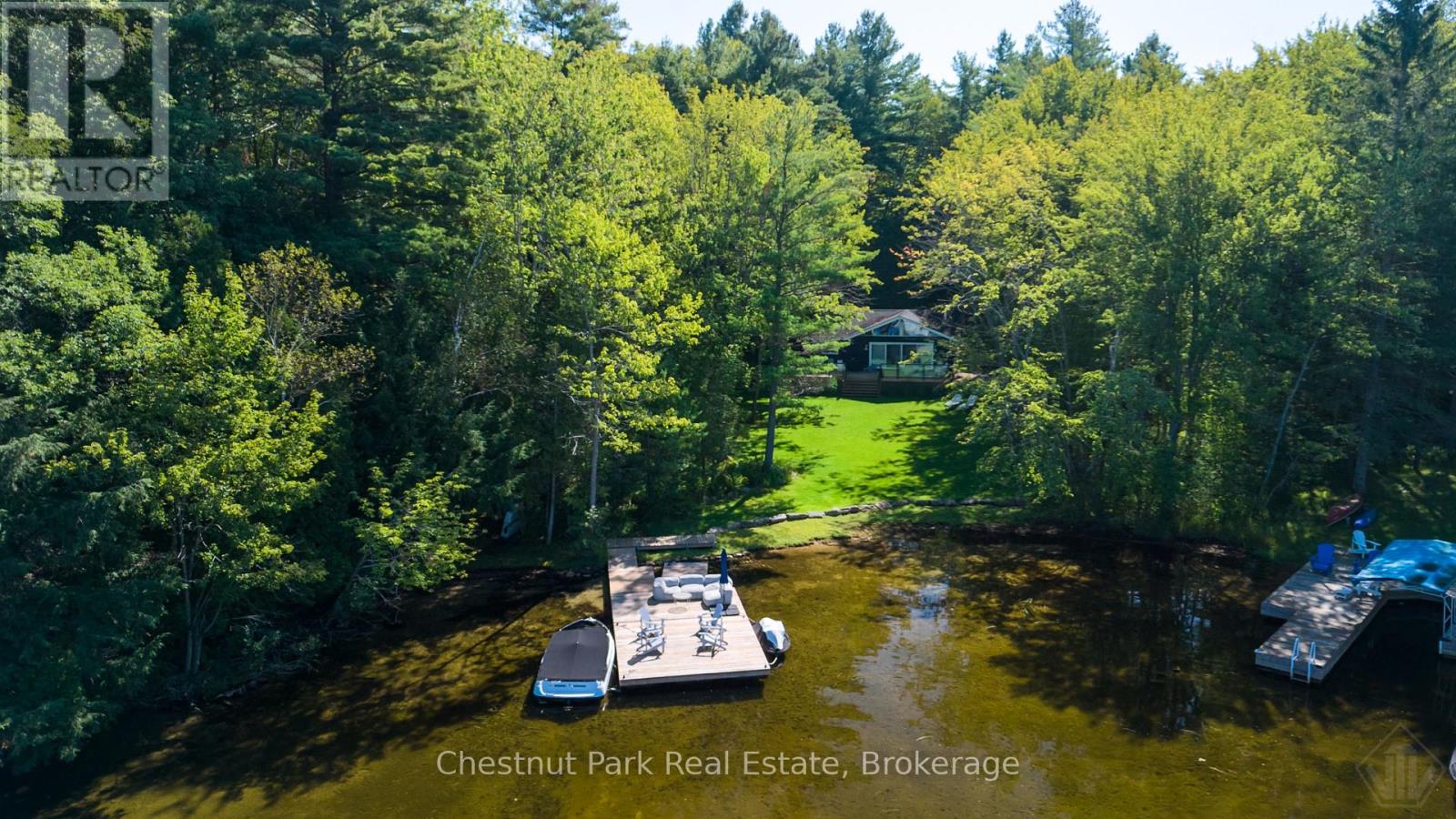 #25 - 1160 Whiteside Road, Muskoka Lakes, Ontario  P0B 1J0 - Photo 2 - X13803824