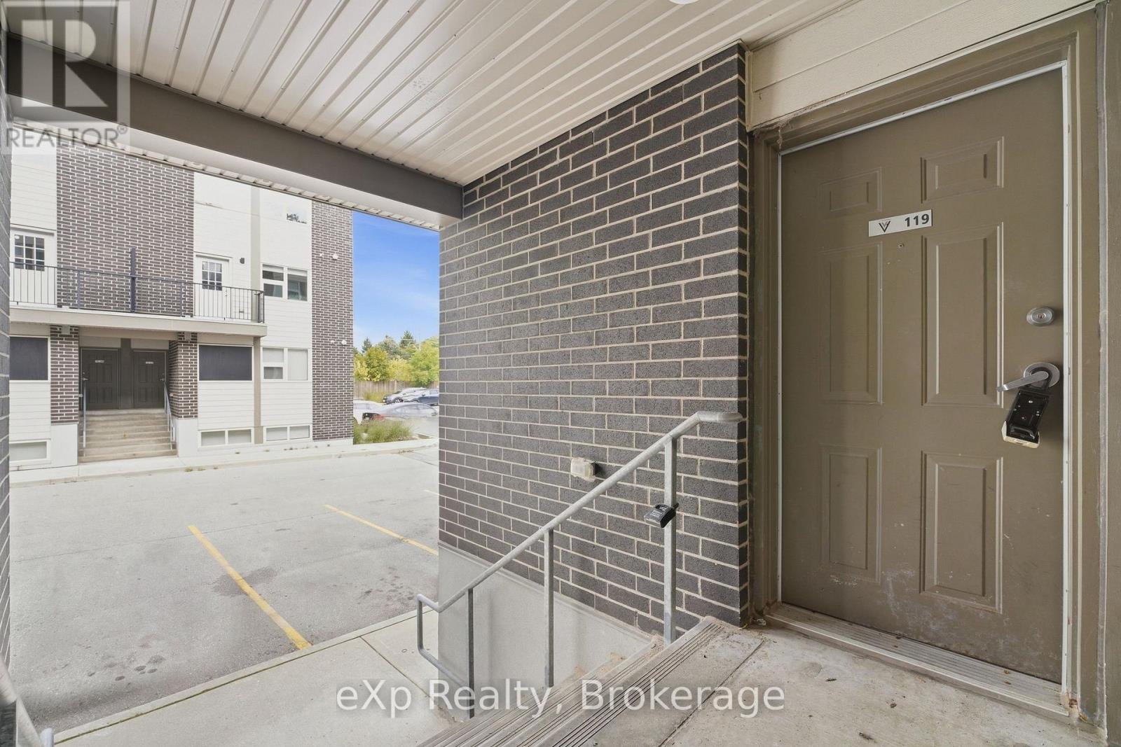 119 - 338 Albert Street, Waterloo, Ontario N2L 3T8 - Photo 5 - X13803826