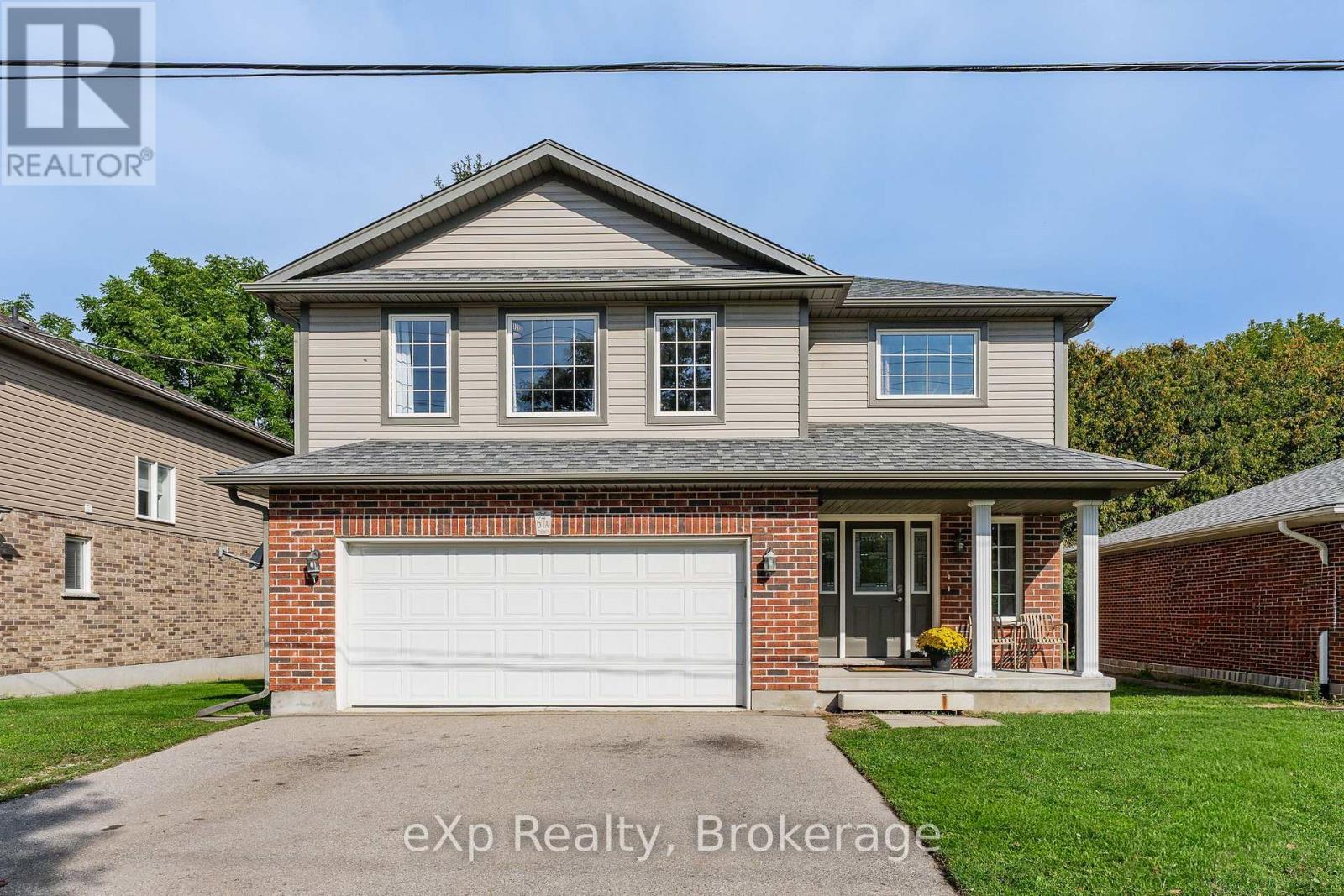 67A RAYMOND STREET, Guelph, Ontario