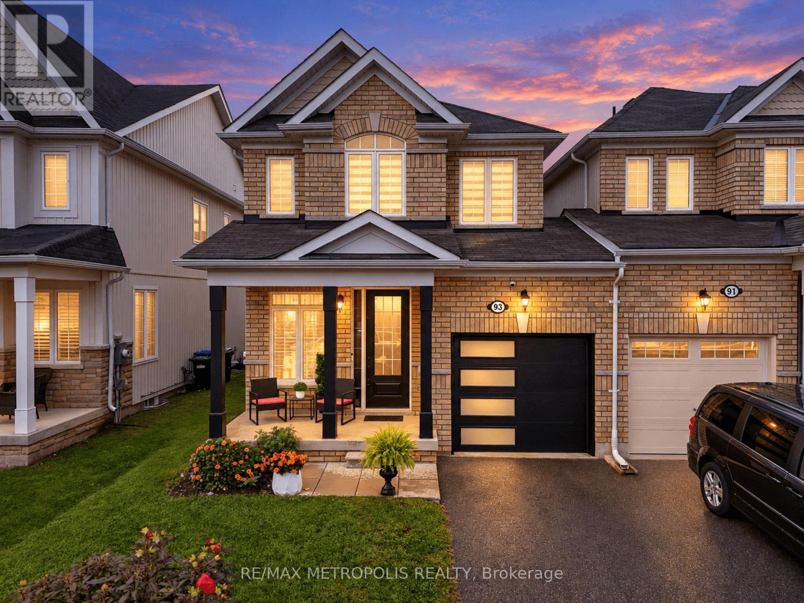 93 BLANCHARD CRESCENT, essa (angus), Ontario