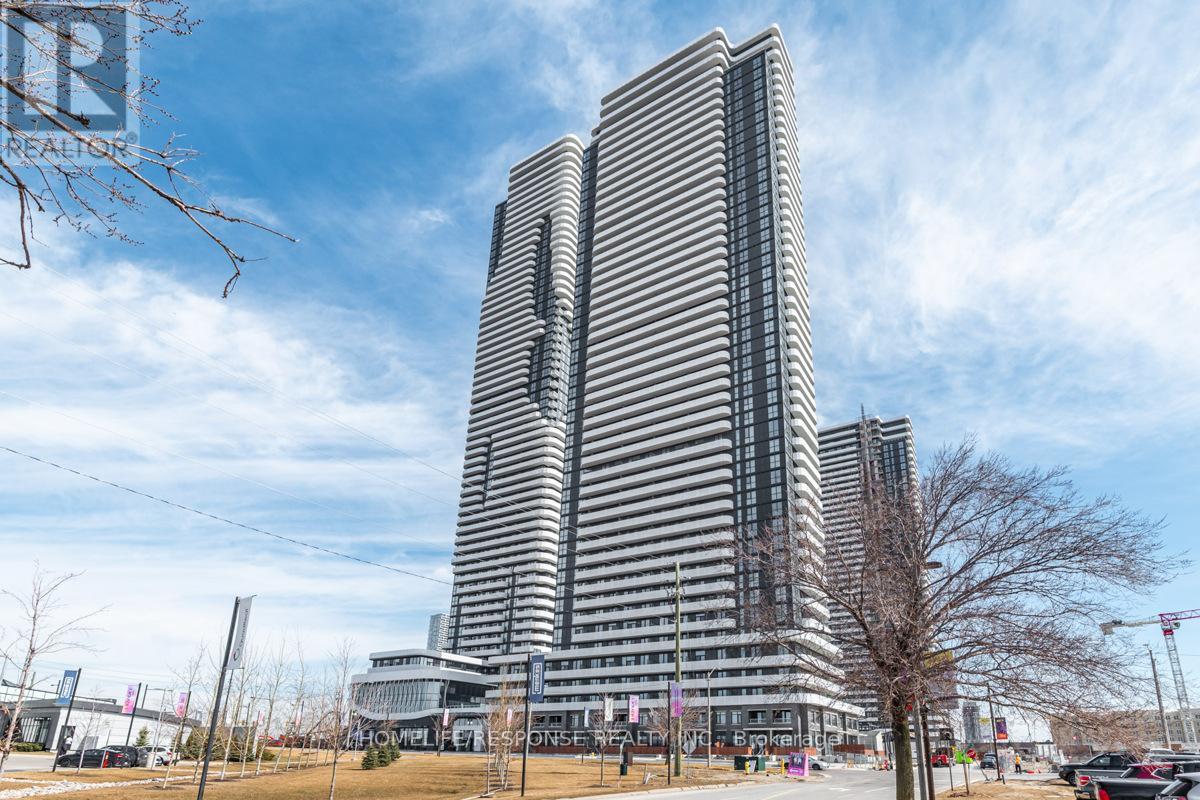 1802 - 225 Commerce Street, Vaughan, Ontario  L4K 5Z7 - Photo 1 - N13803640