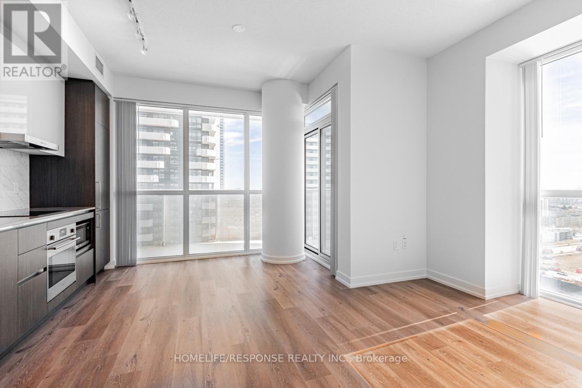1802 - 225 Commerce Street, Vaughan, Ontario  L4K 5Z7 - Photo 3 - N13803640