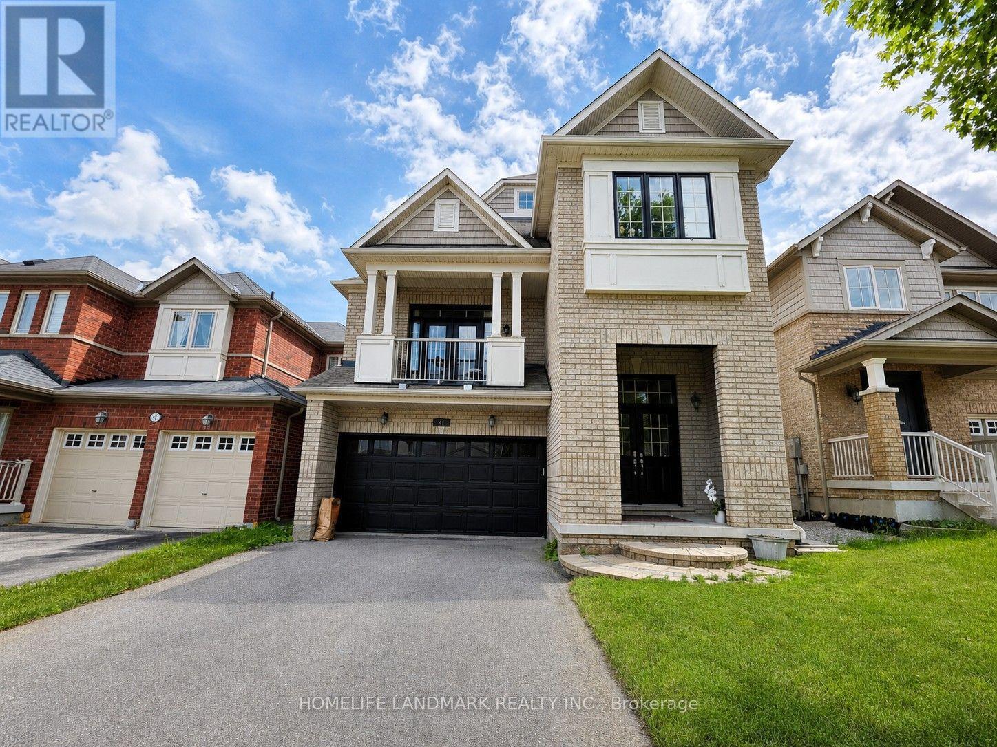 41 Mansard Drive, Richmond Hill, Ontario  L4E 0L7 - Photo 1 - N13803798