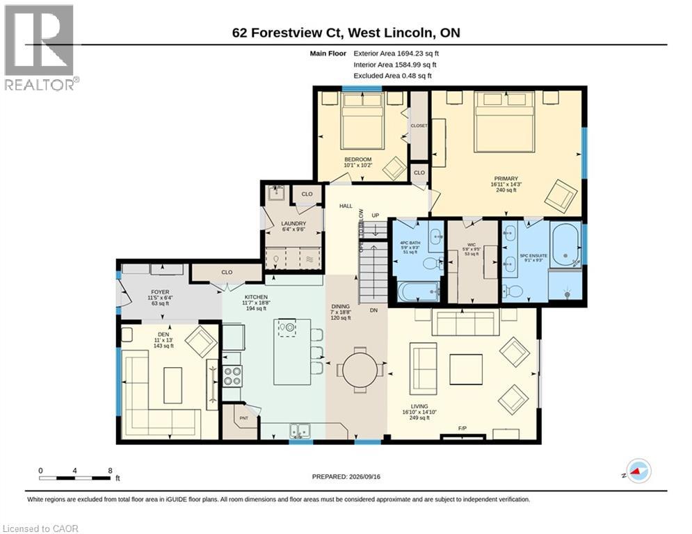 62 Forestview Court, Smithville, Ontario  L0R 2A0 - Photo 48 - 40863583