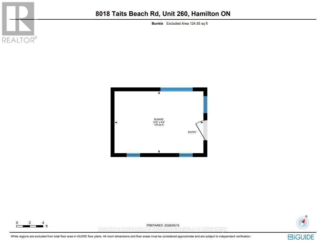 #260 - 8018 Taits Beach Road, Hamilton Township, Ontario  K0K 2E0 - Photo 42 - X13802034