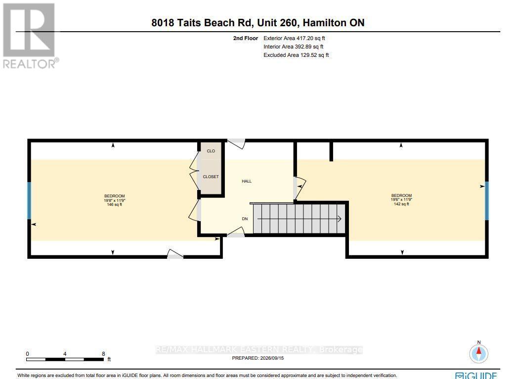 #260 - 8018 Taits Beach Road, Hamilton Township, Ontario  K0K 2E0 - Photo 40 - X13802034