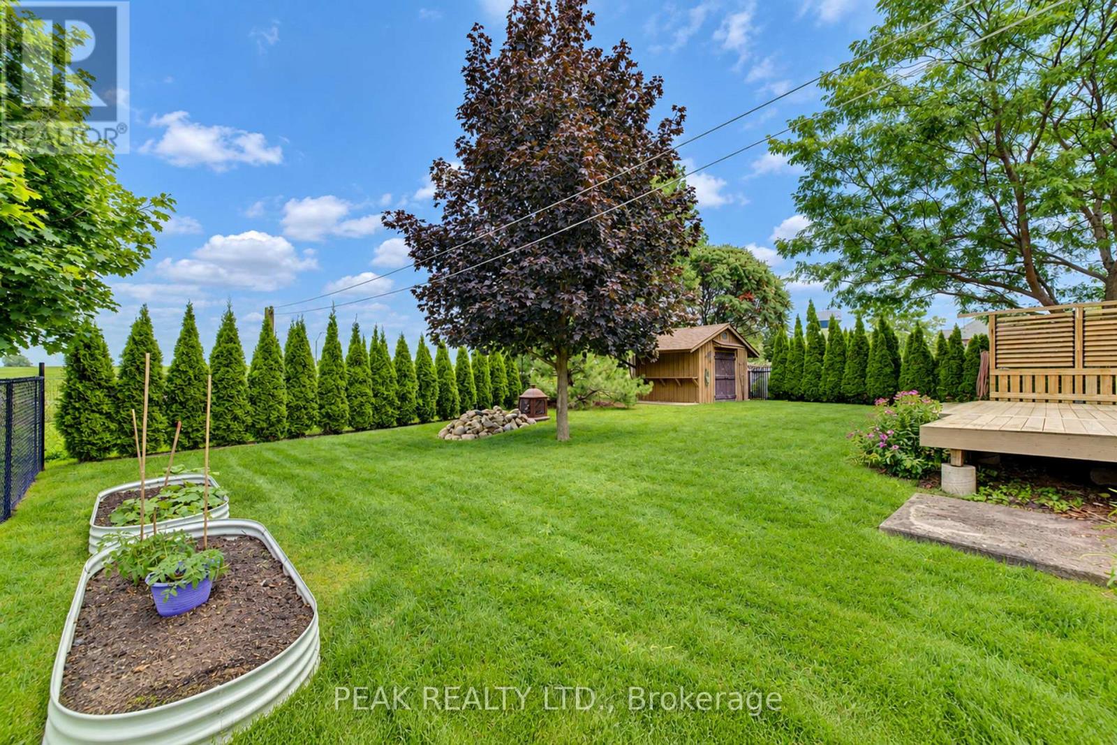 64 Applewood Street, Blandford-Blenheim, Ontario  N0J 1S0 - Photo 41 - X13803672