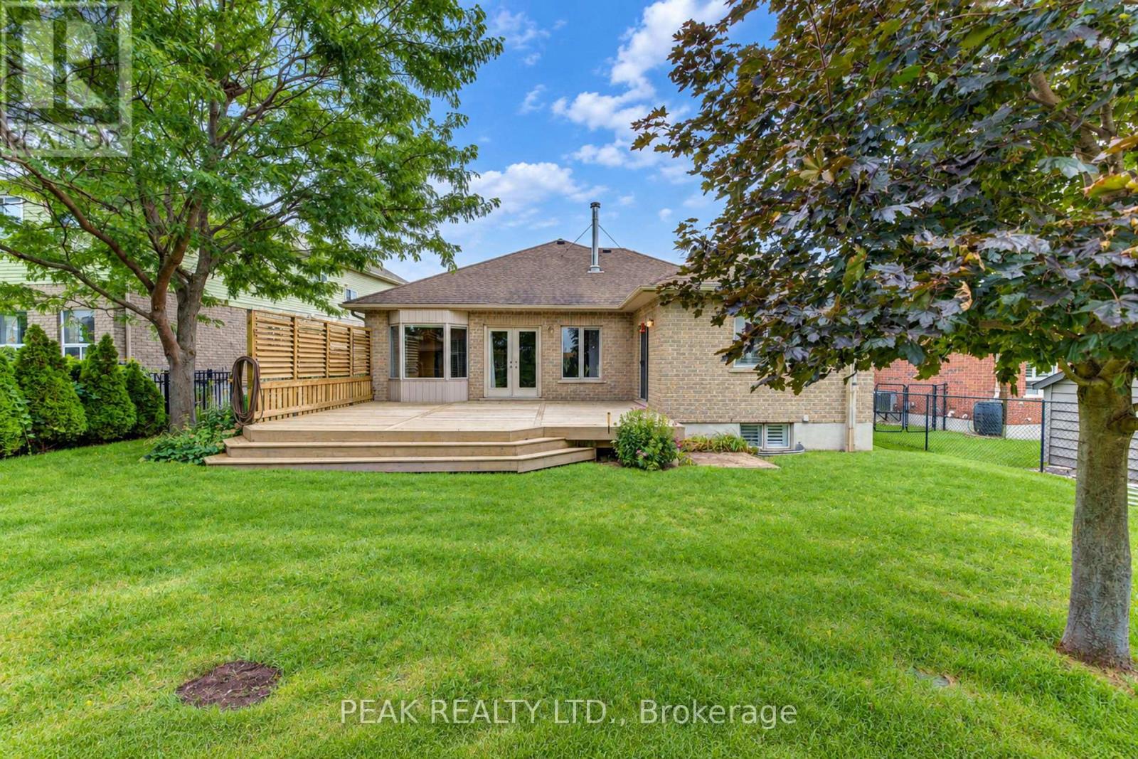 64 Applewood Street, Blandford-Blenheim, Ontario  N0J 1S0 - Photo 42 - X13803672