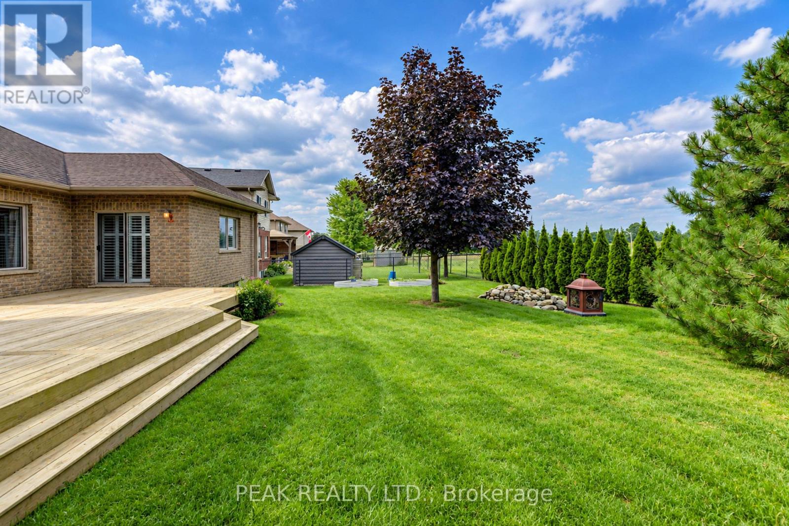64 Applewood Street, Blandford-Blenheim, Ontario  N0J 1S0 - Photo 46 - X13803672