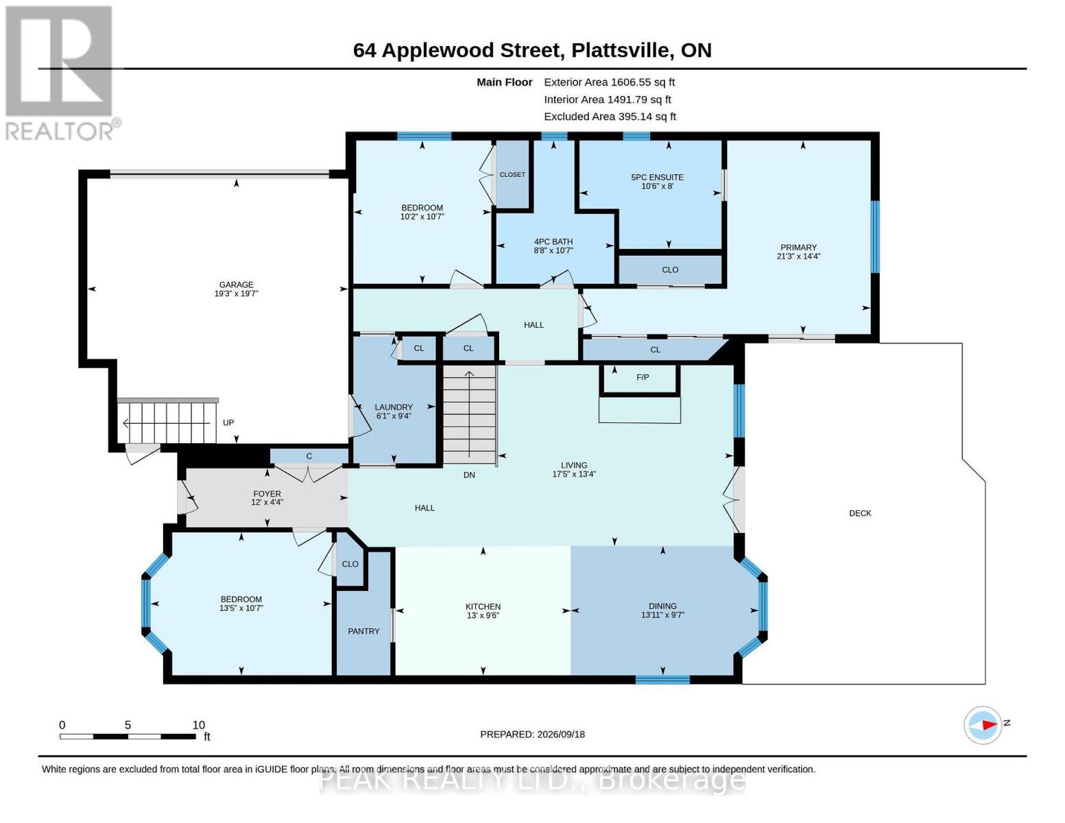 64 Applewood Street, Blandford-Blenheim, Ontario  N0J 1S0 - Photo 49 - X13803672