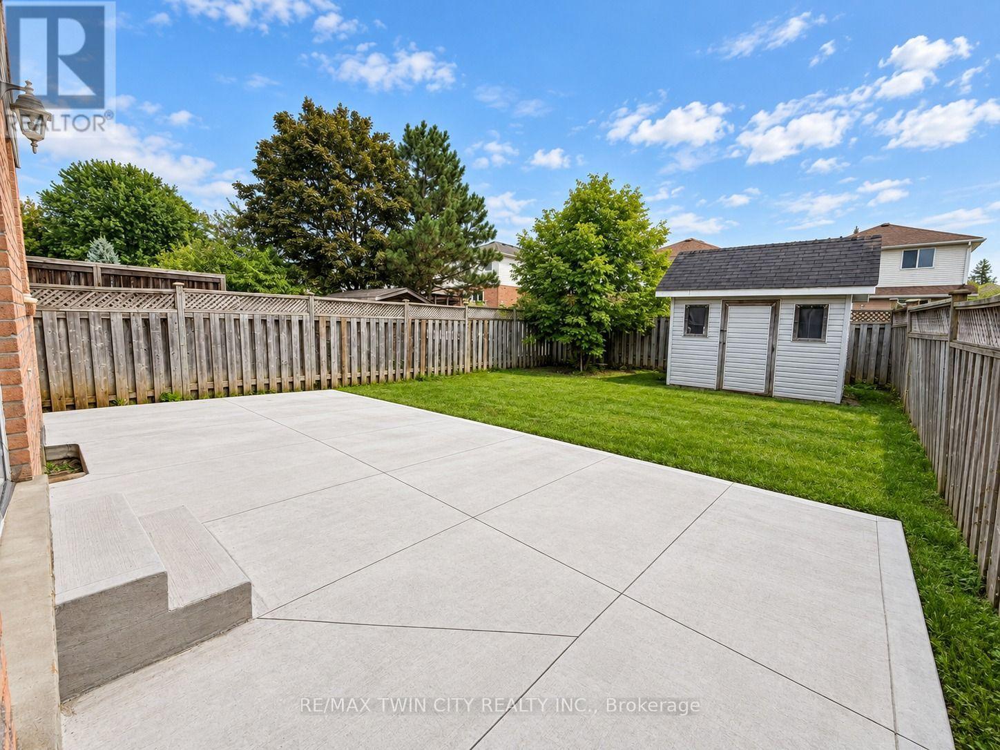 63 Orchid Crescent, Kitchener, Ontario  N2E 3N3 - Photo 24 - X13803746