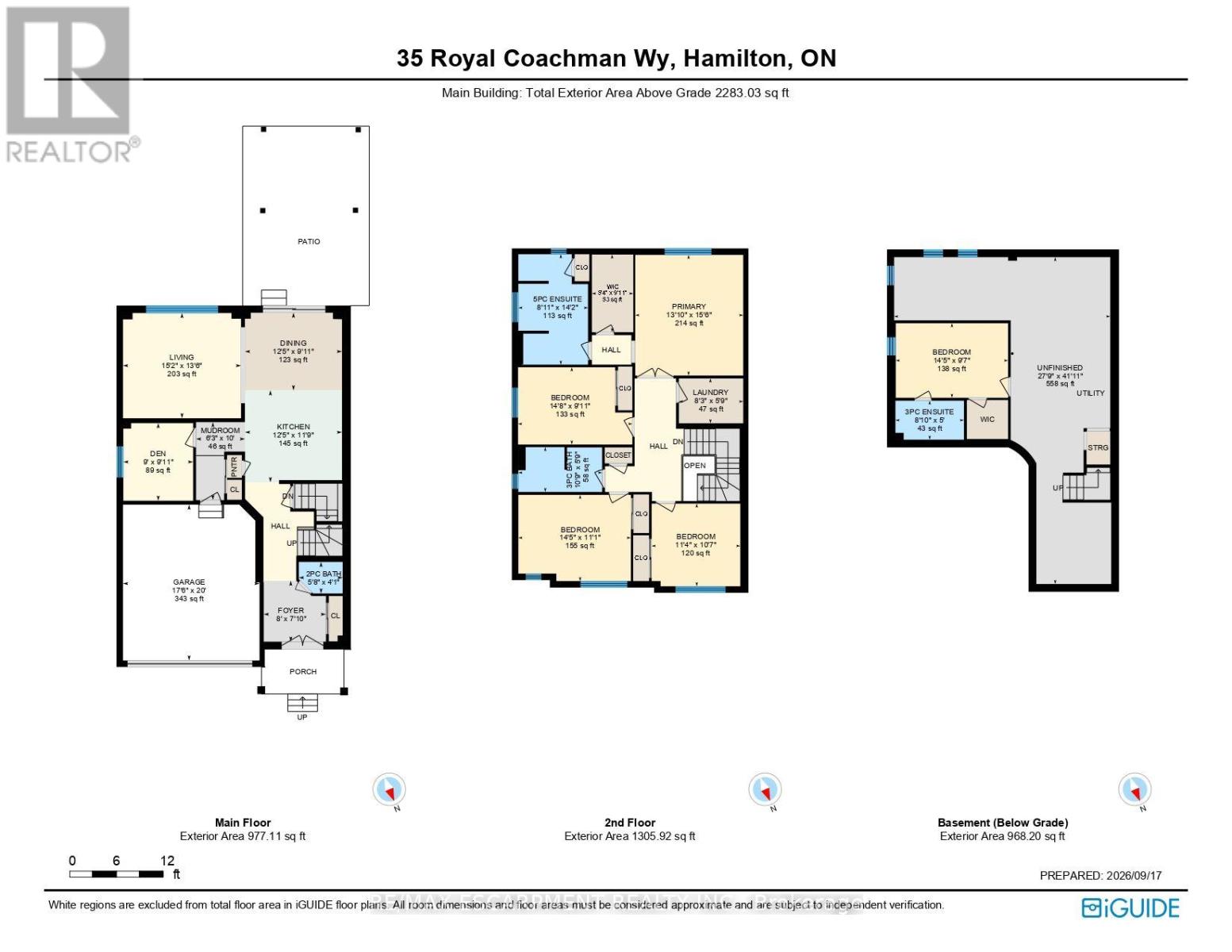 35 Royal Coachman Way, Hamilton, Ontario  L8J 0M2 - Photo 49 - X13803822