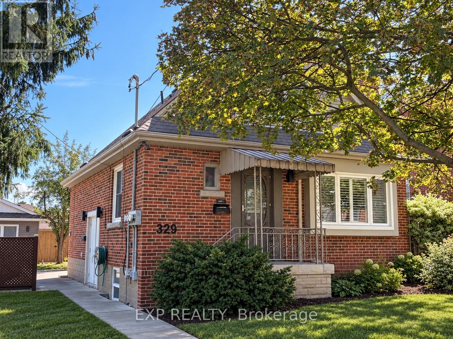 1 - 329 Rosedale Avenue, Hamilton, Ontario  L8K 4N9 - Photo 21 - X13803882
