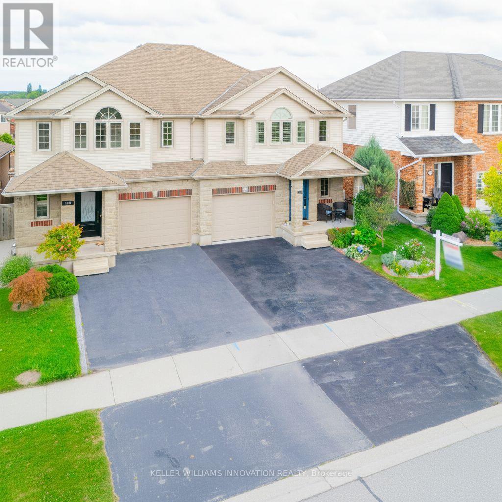 178 Huck Crescent, Kitchener, Ontario  N2N 0A3 - Photo 35 - X13803892