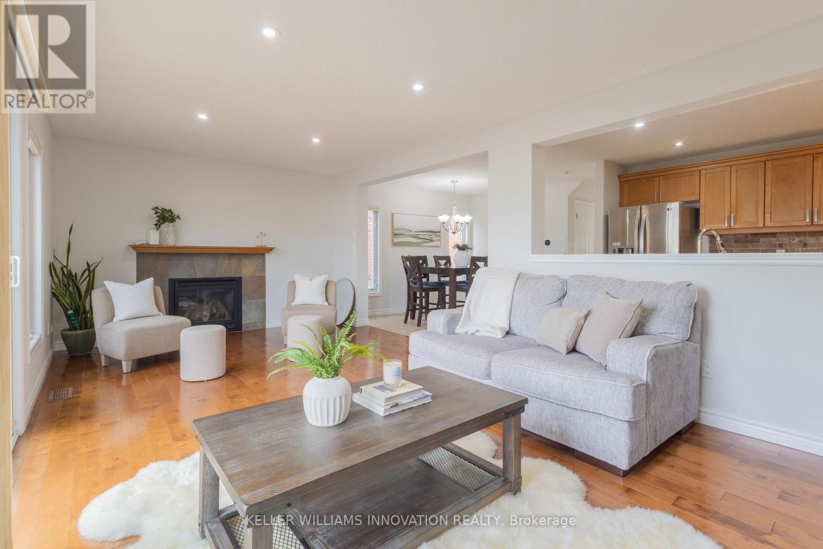 178 Huck Crescent, Kitchener, Ontario  N2N 0A3 - Photo 6 - X13803892
