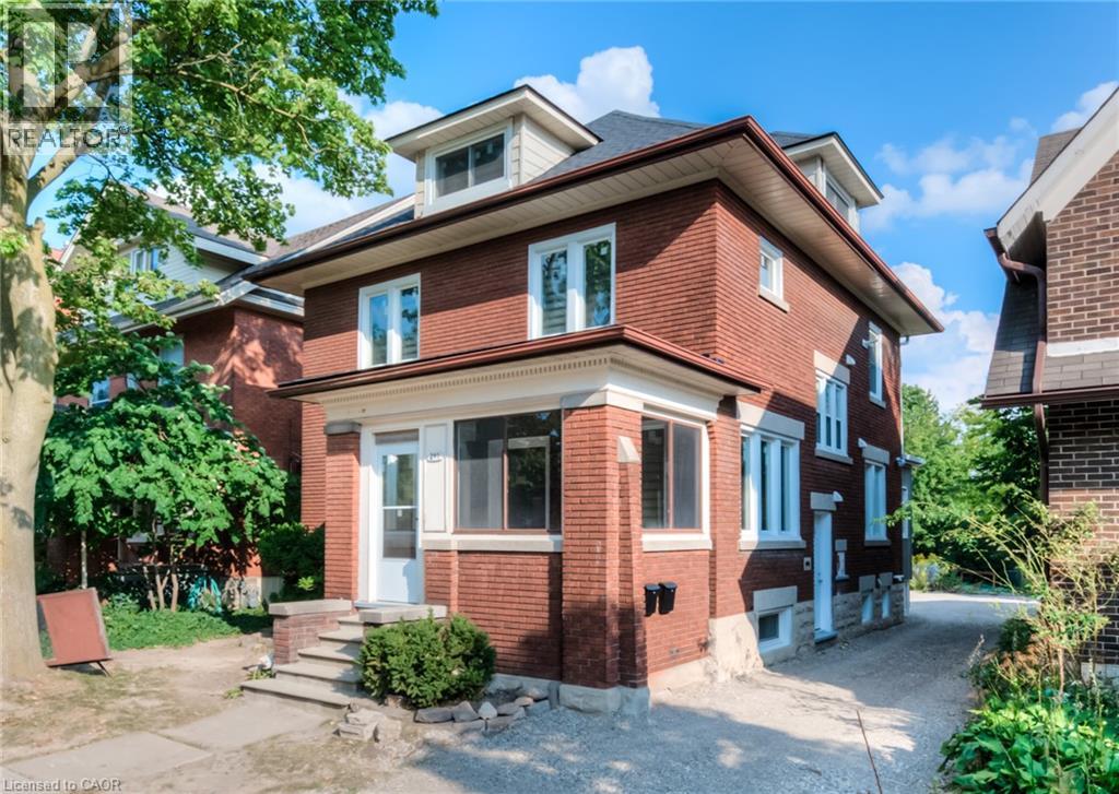 297 Frederick Street Unit# Lower, Kitchener, Ontario  N2H 2N6 - Photo 1 - 40864731