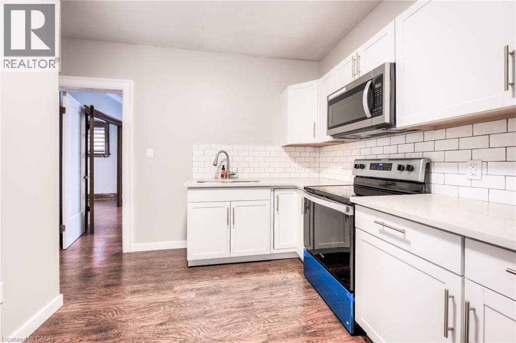 297 Frederick Street Unit# Lower, Kitchener, Ontario  N2H 2N6 - Photo 11 - 40864731