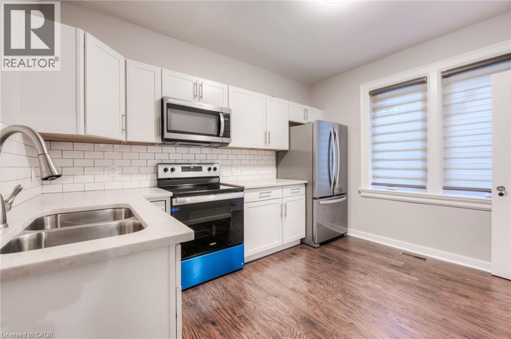 297 Frederick Street Unit# Lower, Kitchener, Ontario  N2H 2N6 - Photo 12 - 40864731