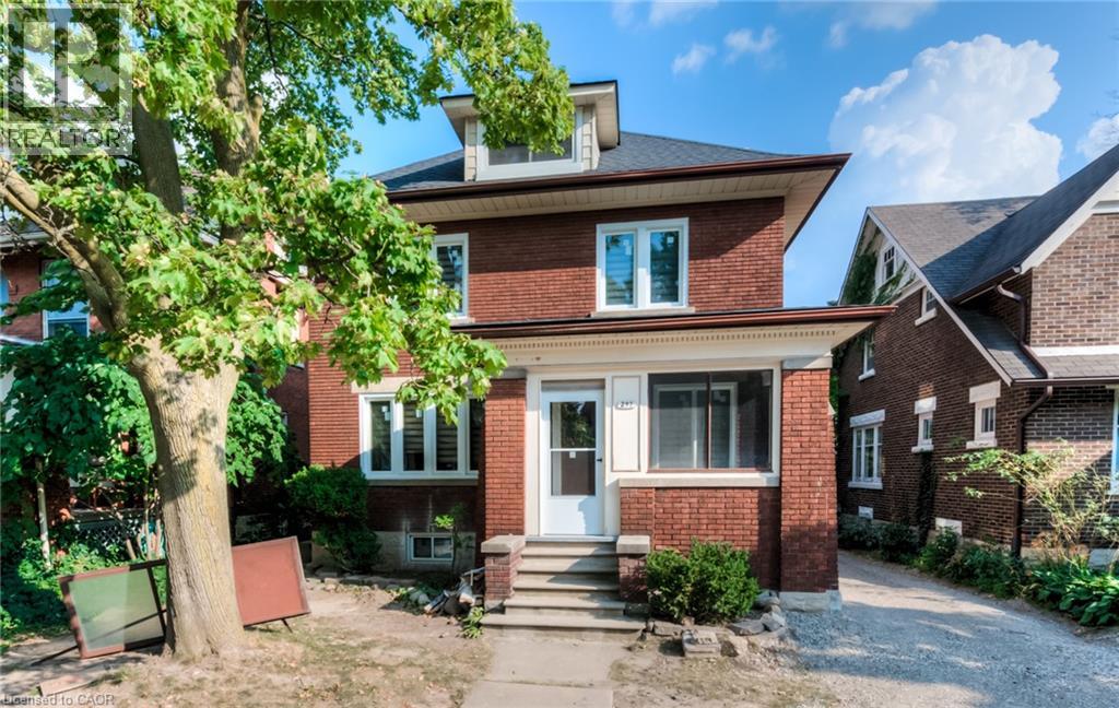 297 Frederick Street Unit# Lower, Kitchener, Ontario  N2H 2N6 - Photo 2 - 40864731
