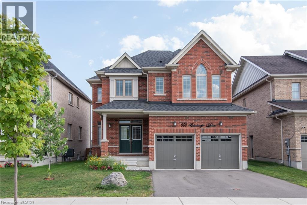 953 Edinburgh Drive, Woodstock, Ontario  N4S 7W2 - Photo 2 - 40864588